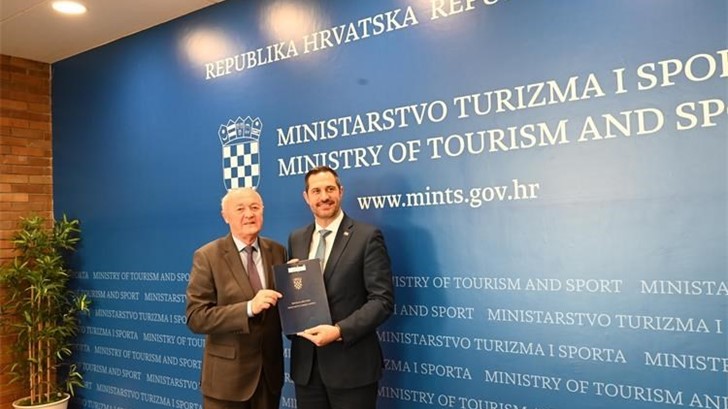 Vlada je osigurala dodatnih 2 milijuna eura za sportsku infrastrukturu u 2024. godini