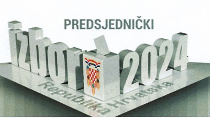 Obavijest u svezi sudjelovanja u radu biračkih odbora na izborima za predsjednika Republike Hrvatske 2024.  