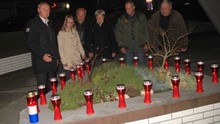Obilježavanje dana sjećanja na žrtve Vukovara 1991. i dana pada Vukovara