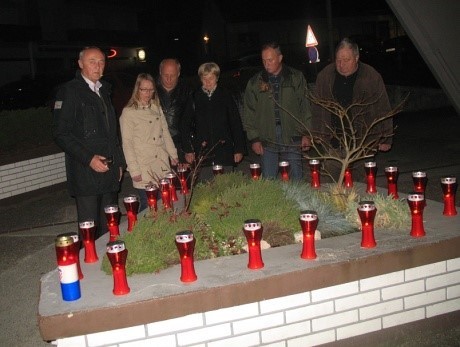 Obilježavanje dana sjećanja na žrtve Vukovara 1991. i dana pada Vukovara